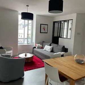 Apartment Zoralin, Concarneau