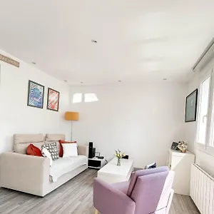 Apartment Ty Maud' Calme Et Spacieux, Concarneau