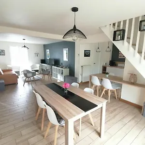  Hébergement de vacances Sérénité à La